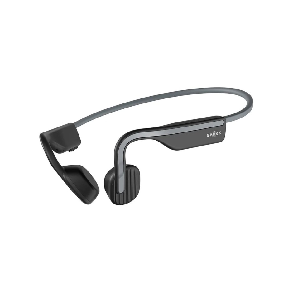 Ακουστικά Γκρι - SHOKZ OpenMove 