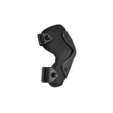 MICRO KNEE AND ELBOW PADS BLACK L AC8019 Ο-C Εικόνα 0