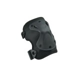 MICRO KNEE AND ELBOW PADS BLACK L AC8019 Ο-C Εικόνα 