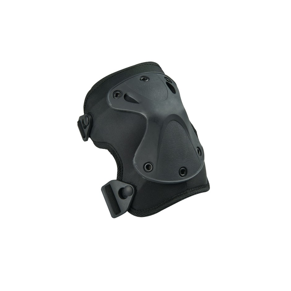 MICRO KNEE AND ELBOW PADS BLACK L AC8019 Ο-C