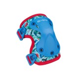Knee and Elbow Pads - Micro Knee and Elbow Pads Scootersaurus Small Image 0