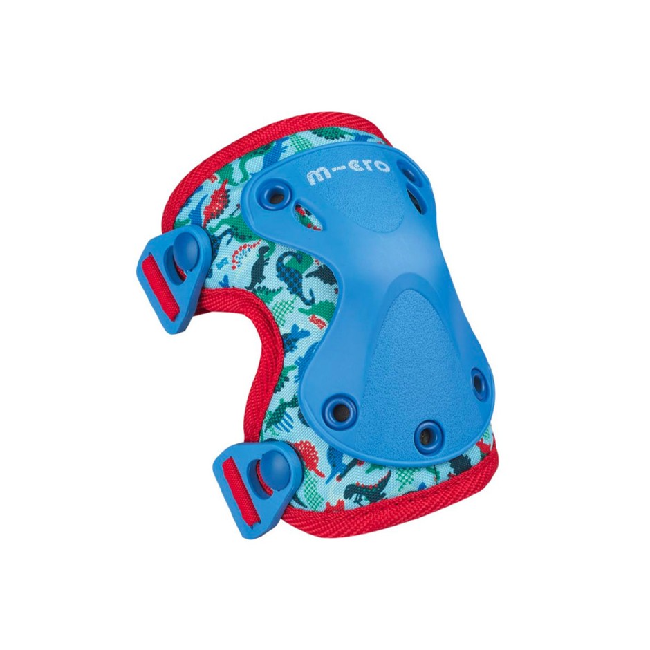 Knee and Elbow Pads - Micro Knee and Elbow Pads Scootersaurus Small