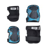 MICRO KNEE AND ELBOW PADS BLUE S (AC8015) AC8027 One Color Image 