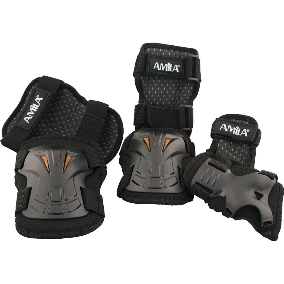 AMILA 49038 Black