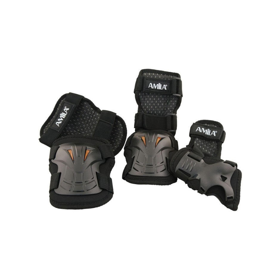 AMILA 49036-18 Black