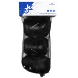 ATHLOPAIDIA ADULT PROTECT 003.11358-BLK Black Image 0