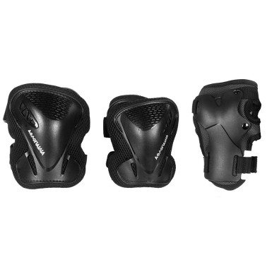 ATHLOPAIDIA ADULT PROTECT 003.11358-BLK Black