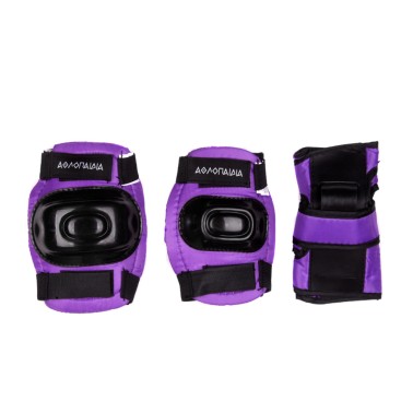 ATHLOPAIDIA KIDS PROTECT 003.10047-PRP Purple