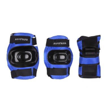 ATHLOPAIDIA KIDS PROTECT 003.10047-BL Blue