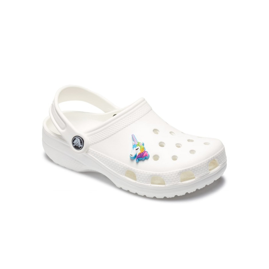 Crocs Jibbitz Fairy Tale Unicorn Πολύχρωμο