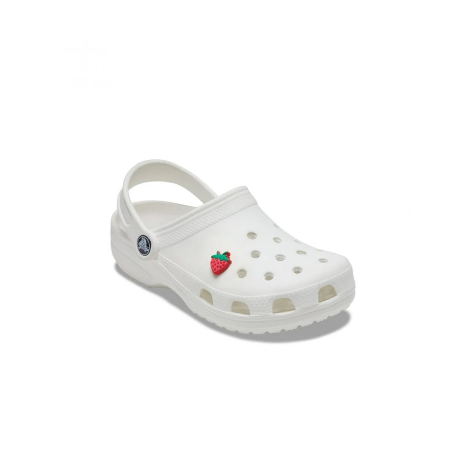 Crocs Jibbitz Strawberry Fruit Πολύχρωμο