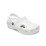 Crocs Jibblitz Rainbow Πολύχρωμο Εικόνα 0