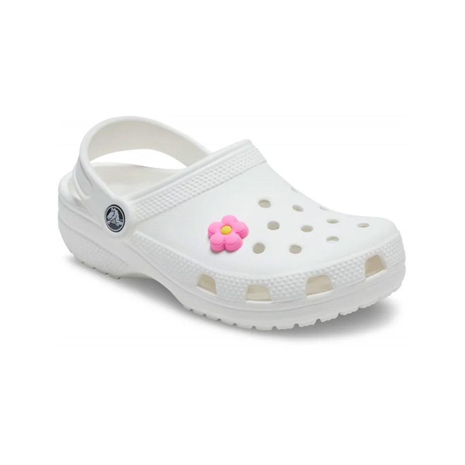 Crocs Jibbitz Tiny Pink Flower Ροζ