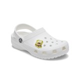Crocs Jibbitz Spongebob Shock Κίτρινο Εικόνα 0