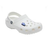 Crocs Jibbitz Purple Dino Μωβ Εικόνα 0