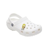 Jibbitz Charm Κίτρινο - Crocs The Simpsons Homer Εικόνα 0