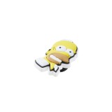 Jibbitz Charm Κίτρινο - Crocs The Simpsons Homer Εικόνα 1