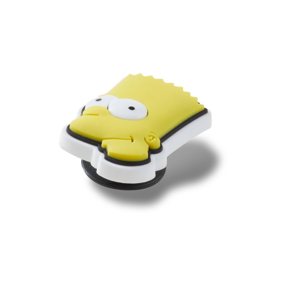 Jibbitz Charm Κίτρινο - Crocs The Simpsons Bart