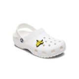 Jibbitz Charm Κίτρινο - Crocs Pokemon Pikachu Happy Εικόνα 0
