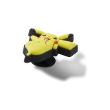 Jibbitz Charm Κίτρινο - Crocs Pokemon Pikachu Happy Εικόνα 1