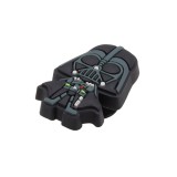Jibbitz Charm Μαύρο - Crocs Star Wars Darth Vader Εικόνα 0