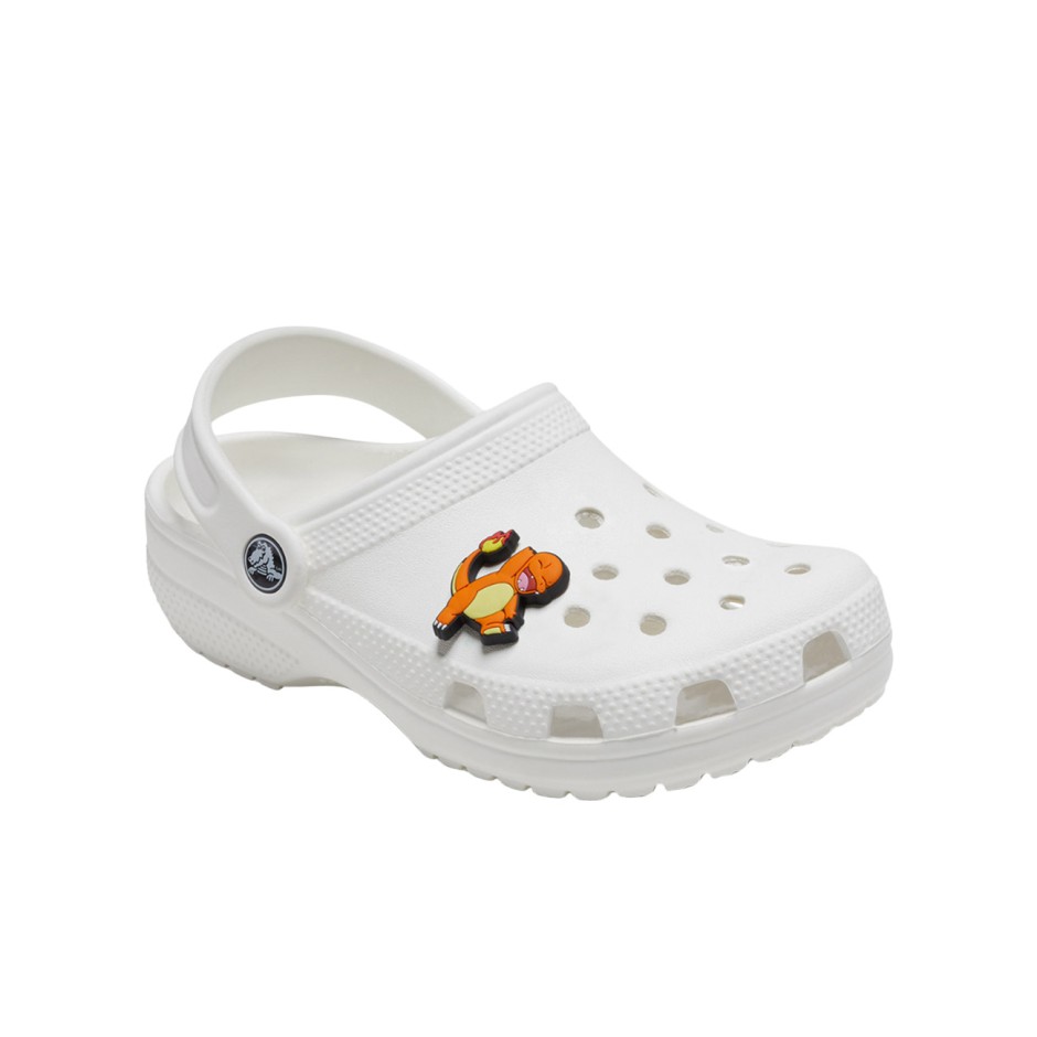 Jibbitz Charm Πορτοκαλί - Crocs Pokemon Charmander