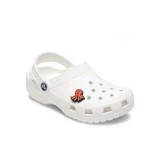 Jibbitz Charm Πορτοκαλί - Crocs Octopus Εικόνα 0