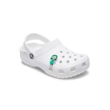 Jibbitz Charm Πράσινο - Crocs Pixar Inside Out Disgust Εικόνα 0