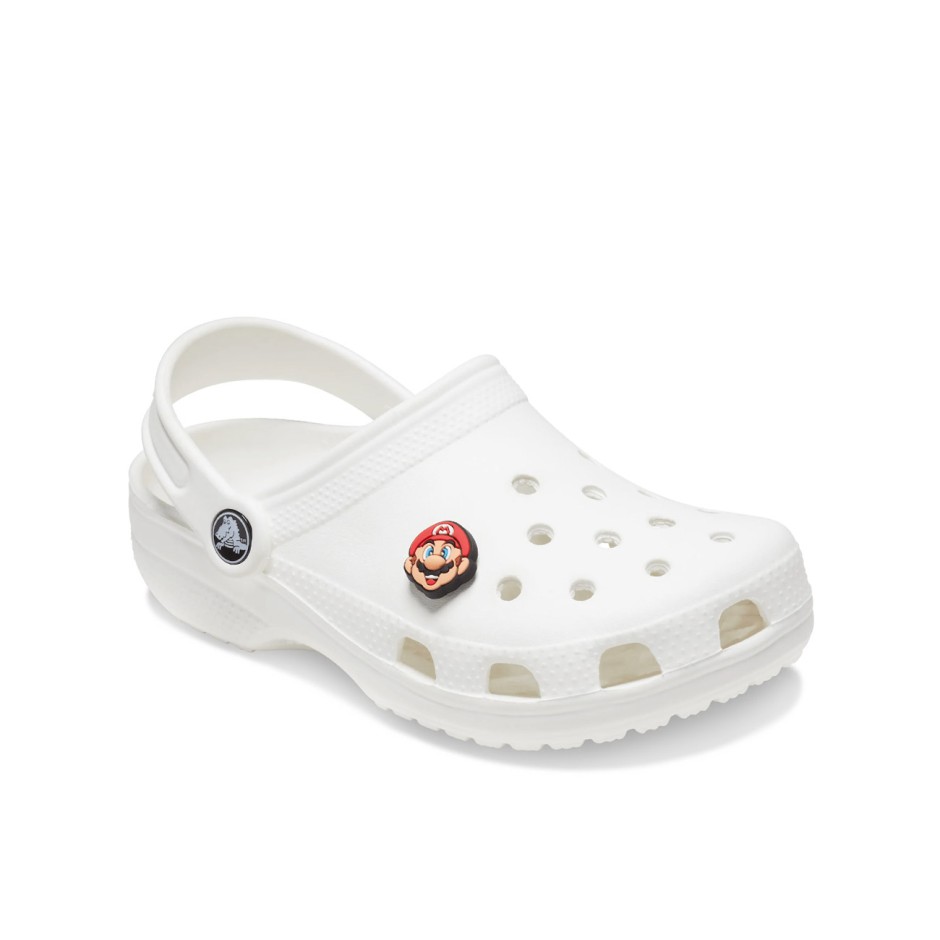 Jibbitz Charm Πολύχρωμο - Crocs Super Mario