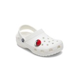 Jibbitz Charm Πολύχρωμο - Crocs Pokemon Poke Ball Εικόνα 0