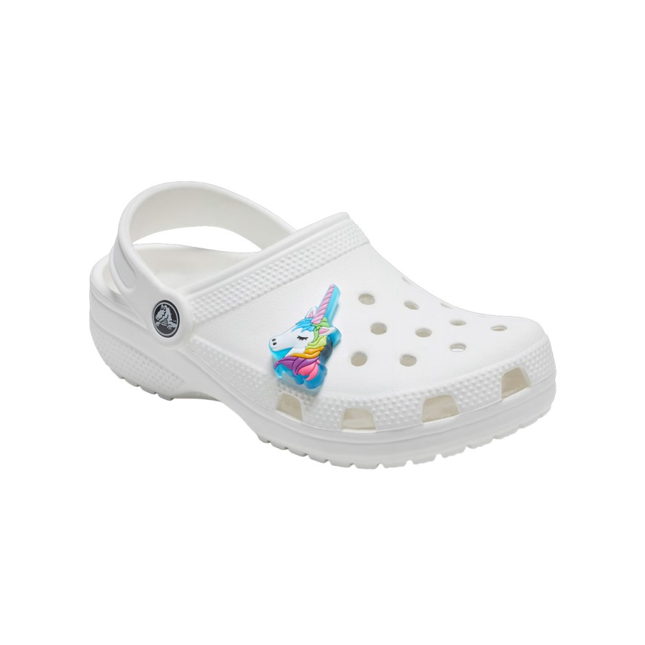 Jibbitz Charm Πολύχρωμο - Crocs Lights Up Unicorn