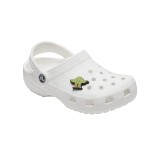 Jibbitz Charm Πολύχρωμο - Crocs Star Wars Yoda Εικόνα 0