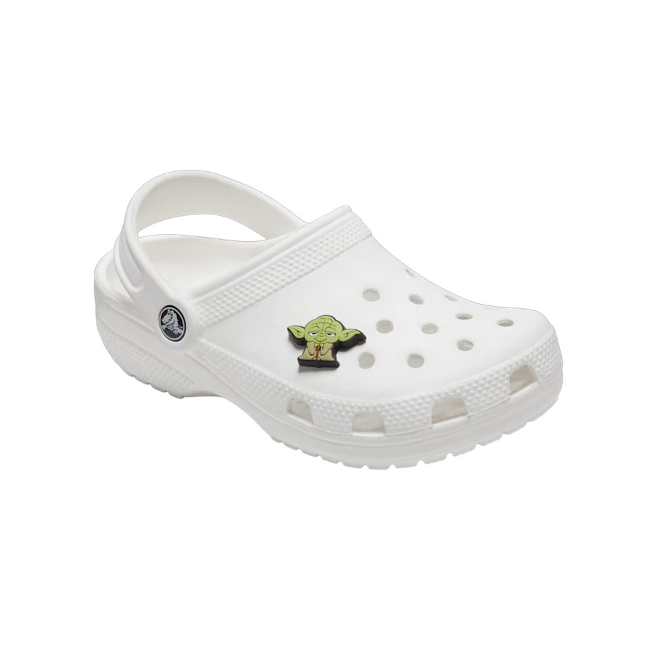 Jibbitz Charm Πολύχρωμο - Crocs Star Wars Yoda