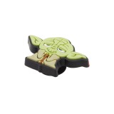 Jibbitz Charm Πολύχρωμο - Crocs Star Wars Yoda Εικόνα 1