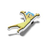 Jibbitz Charm Colorful - Crocs Pixar Inside Out Joy Image 1