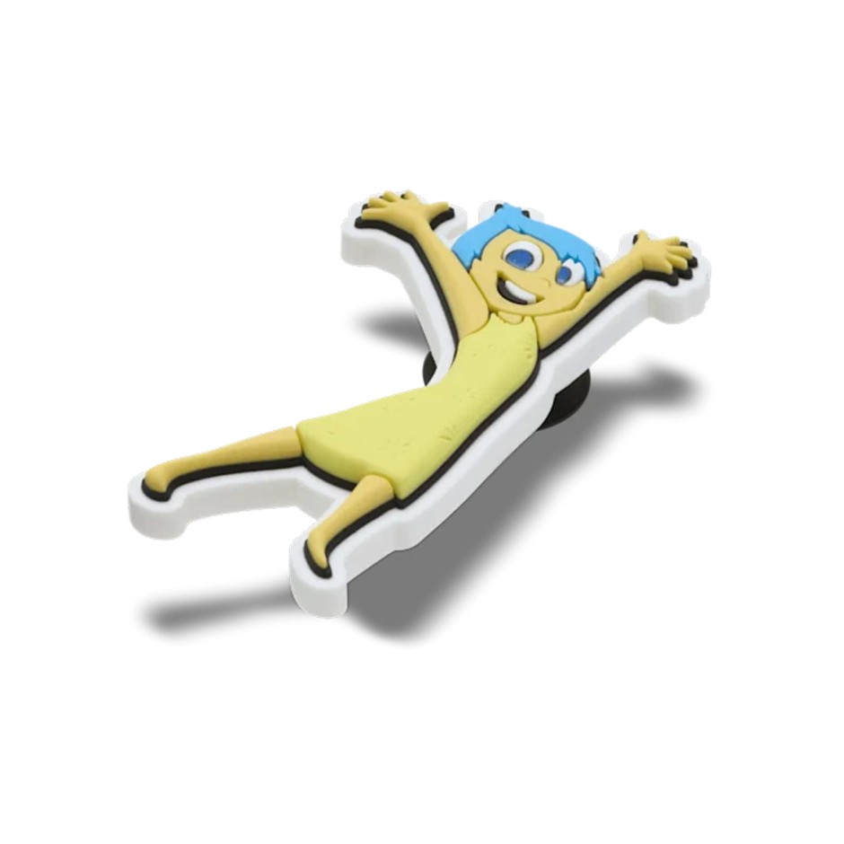 Jibbitz Charm Colorful - Crocs Pixar Inside Out Joy