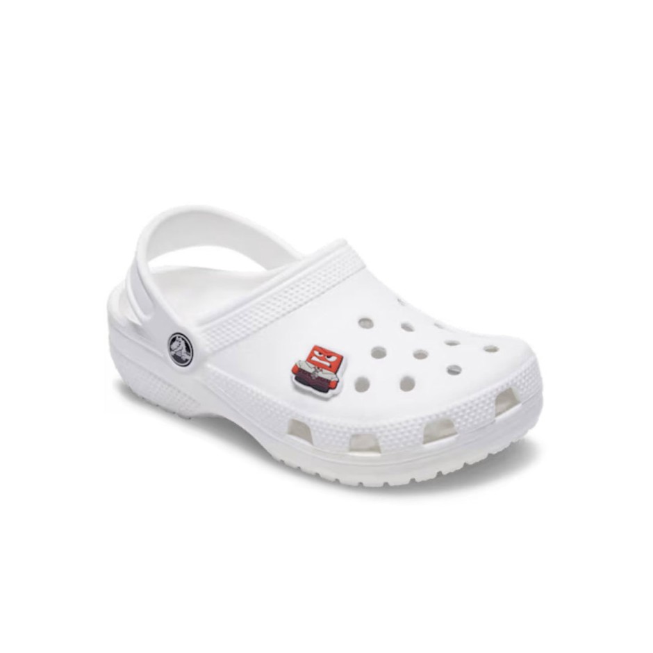 Jibbitz Charm Πολύχρωμο - Crocs Pixar Inside Out Anger