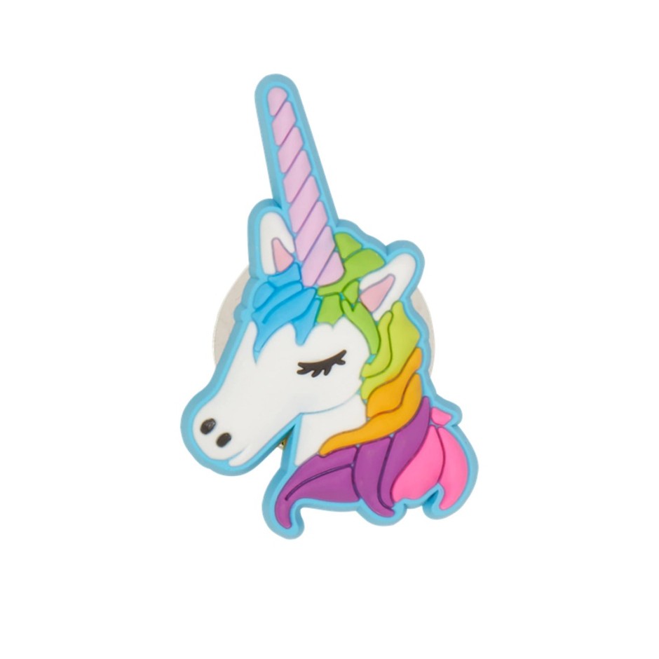 Crocs Jibbitz Fairy Tale Unicorn Πολύχρωμο