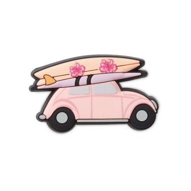 CROCS MALIBU BEACH CAR 10013374-UNC Pink