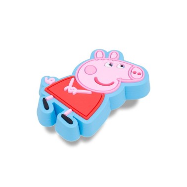 CROCS LICENSED PEPPA PIG 10010035-UNC Colorful