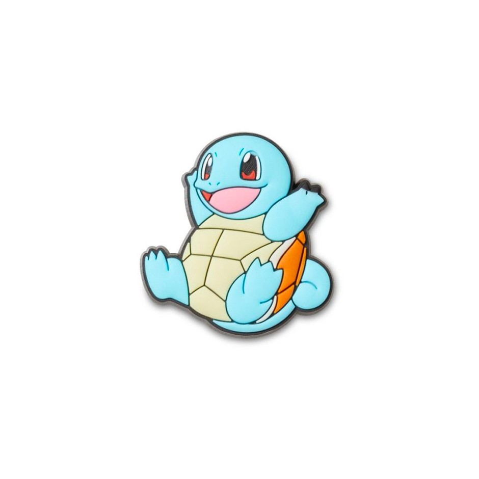 Crocs Jibbitz Pokemon Squirtle Σιέλ