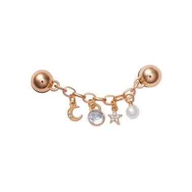 CROCS RAMADAN CHAIN 10013074-UNC Gold