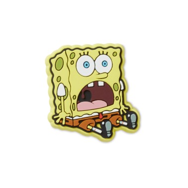CROCS SPONGEBOB SHOCK 10013557 Yellow