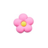 Crocs Jibbitz Tiny Pink Flower Ροζ Εικόνα 