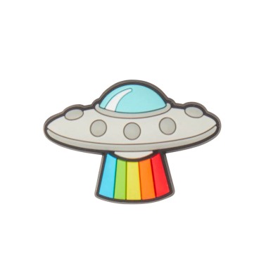 CROCS UFO 10007398-UNC Colorful