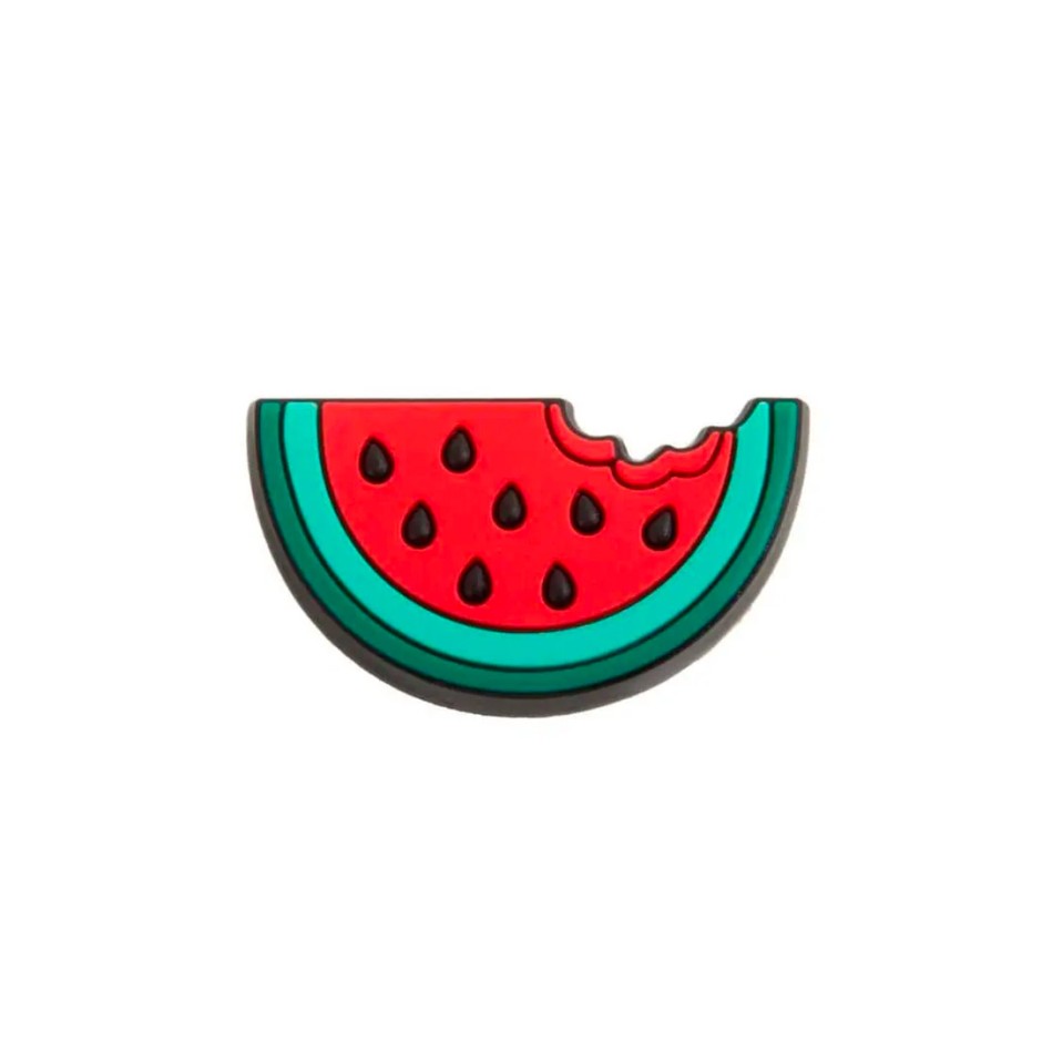 Crocs Jibbitz Watermelon Πολύχρωμο