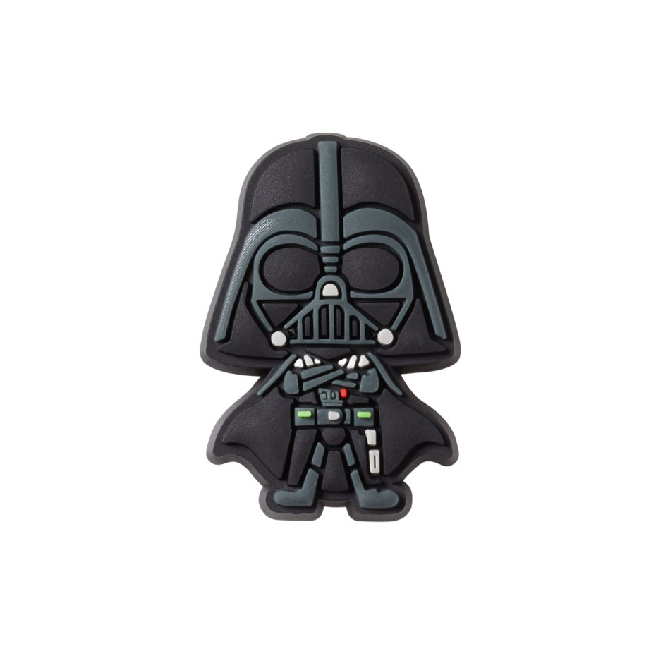 Jibbitz Charm Μαύρο - Crocs Star Wars Darth Vader
