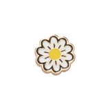 Jibbitz Charm Πολύχρωμο - Crocs Elevated Daisy Εικόνα 