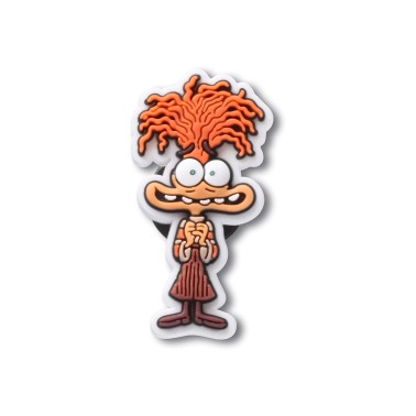 Jibbitz Charm Πολύχρωμο - Crocs Pixar Inside Out Anxiety