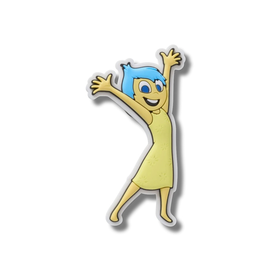 Jibbitz Charm Colorful - Crocs Pixar Inside Out Joy